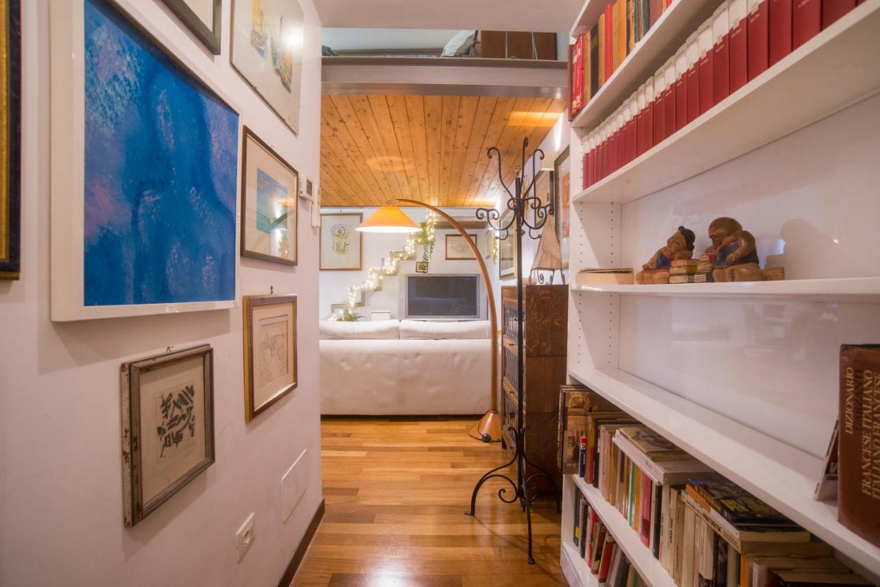 Loft in Testaccio Roma Esterno foto