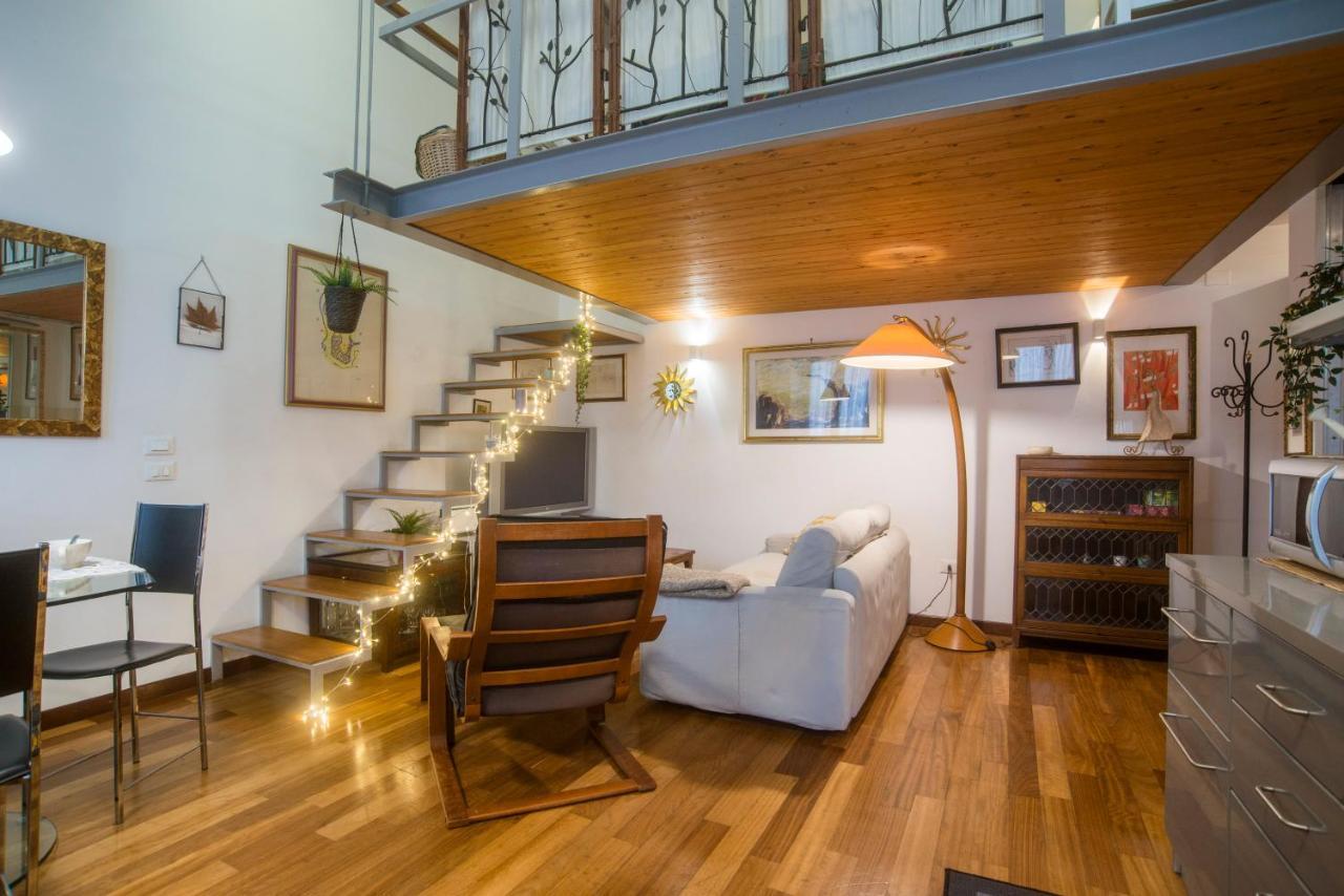 Loft in Testaccio Roma Esterno foto