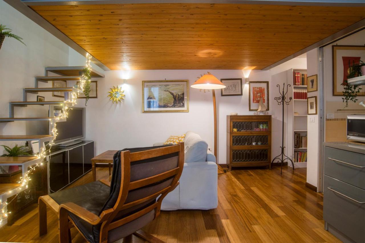 Loft in Testaccio Roma Esterno foto