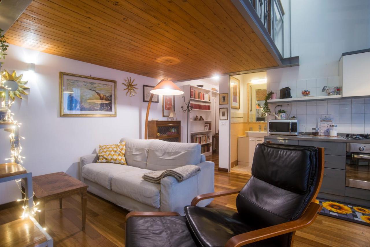 Loft in Testaccio Roma Esterno foto